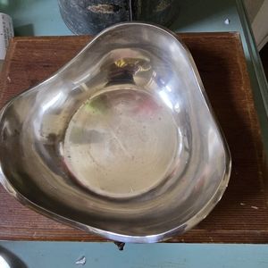 925 sterling silver bowl 8.1OZ  marker MRR